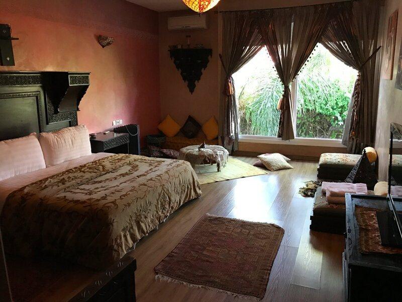 Dar Diafa Bed & Breakfast คาซาบลังกา ภายนอก รูปภาพ