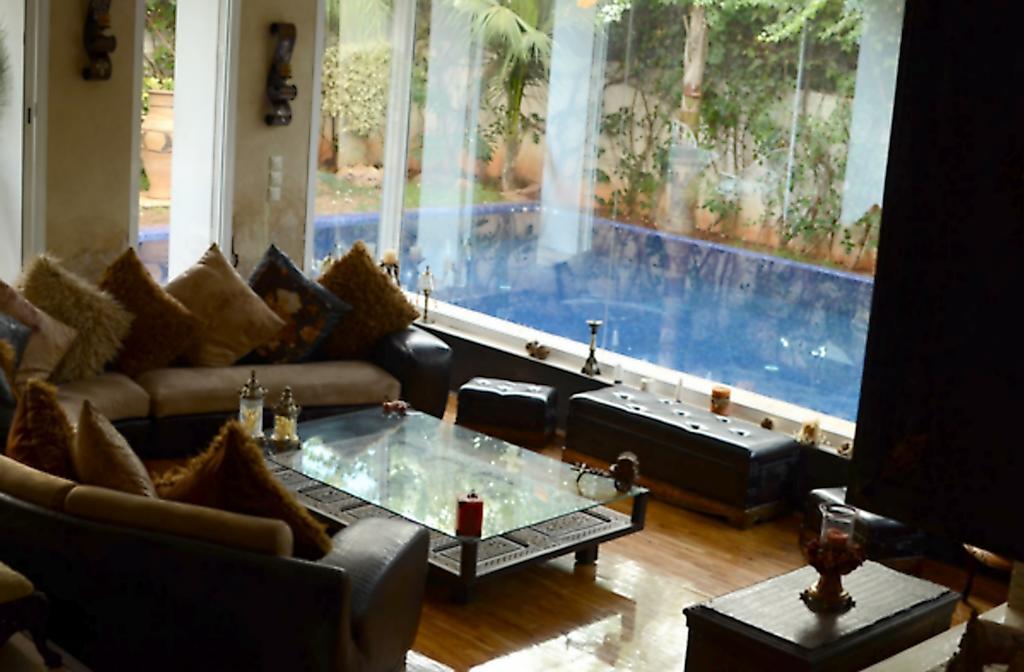Dar Diafa Bed & Breakfast คาซาบลังกา ภายนอก รูปภาพ