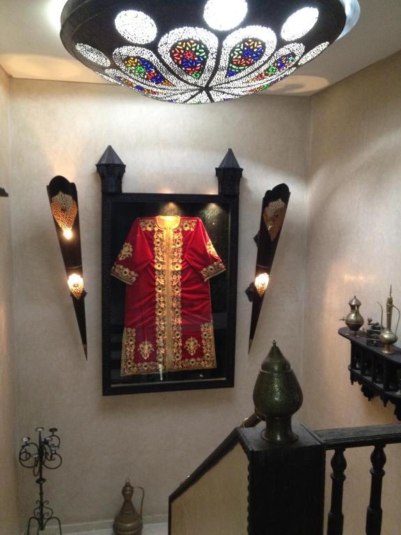 Dar Diafa Bed & Breakfast คาซาบลังกา ภายนอก รูปภาพ