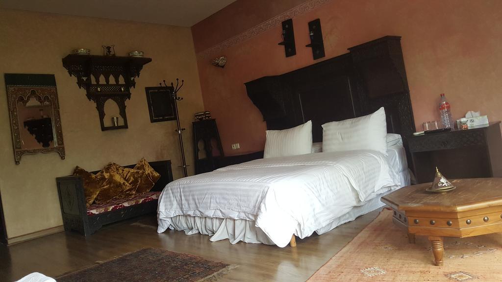 Dar Diafa Bed & Breakfast คาซาบลังกา ภายนอก รูปภาพ