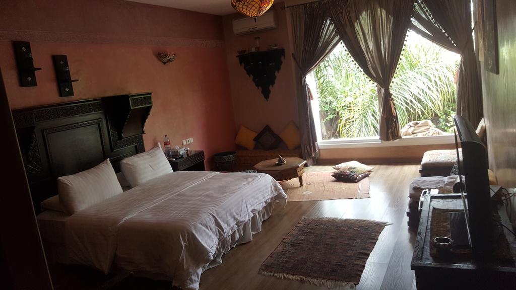 Dar Diafa Bed & Breakfast คาซาบลังกา ภายนอก รูปภาพ