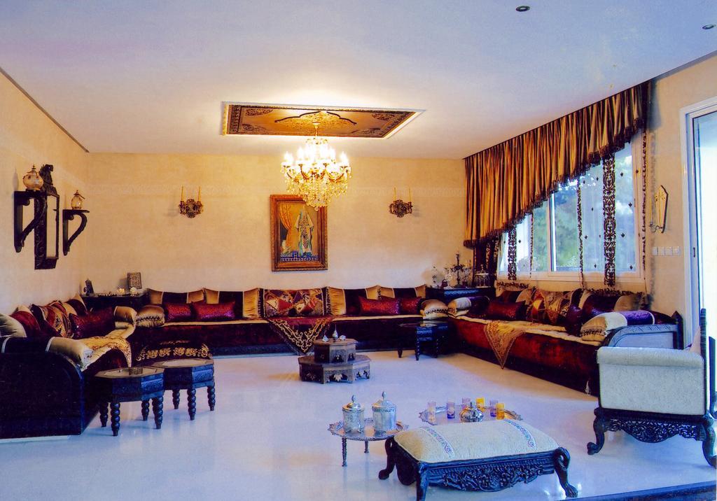 Dar Diafa Bed & Breakfast คาซาบลังกา ภายนอก รูปภาพ