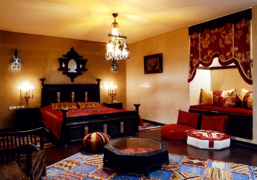 Dar Diafa Bed & Breakfast คาซาบลังกา ภายนอก รูปภาพ