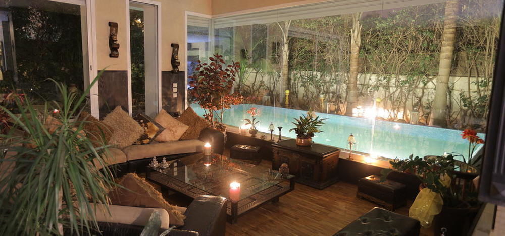 Dar Diafa Bed & Breakfast คาซาบลังกา ภายนอก รูปภาพ