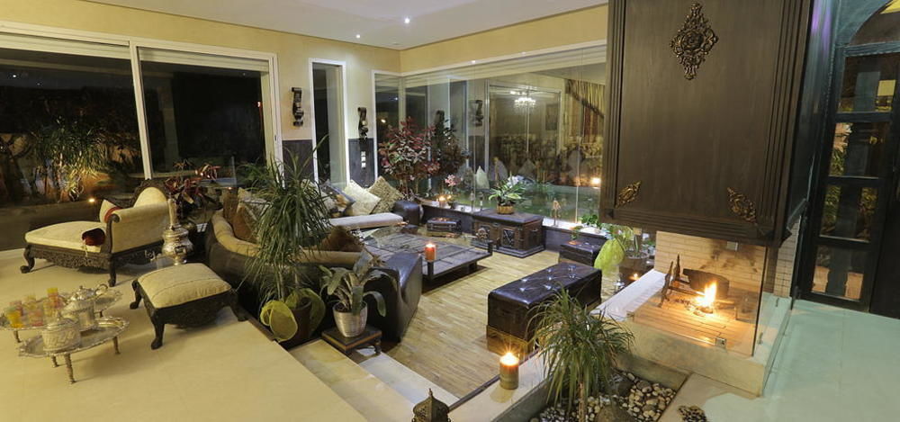 Dar Diafa Bed & Breakfast คาซาบลังกา ภายนอก รูปภาพ