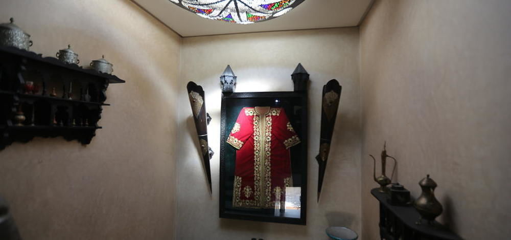 Dar Diafa Bed & Breakfast คาซาบลังกา ภายนอก รูปภาพ
